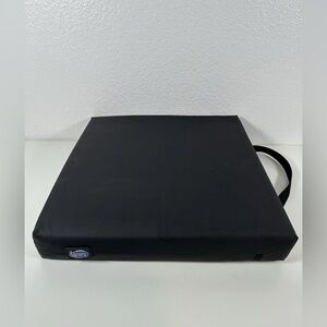 New Lacura wheelchair Cutout Cushion 18" x 18" x 3 Comfortable soft Seat